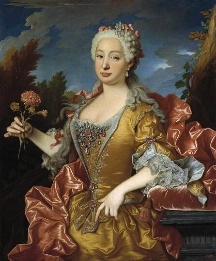 Marie Barbara z Braganzy