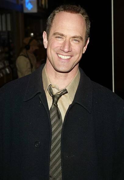 Christopher Meloni