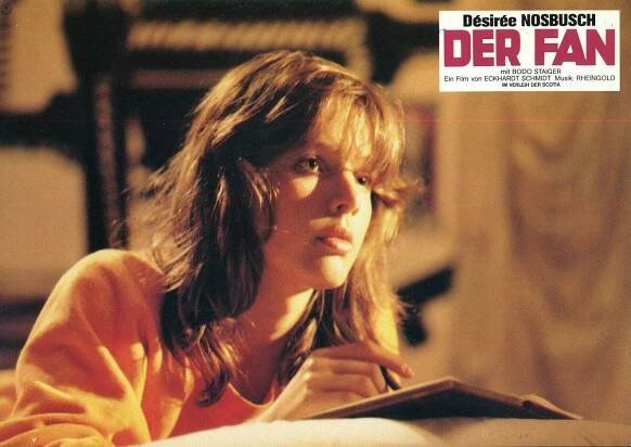 Der Fan - Fotosky - Désirée Nosbusch