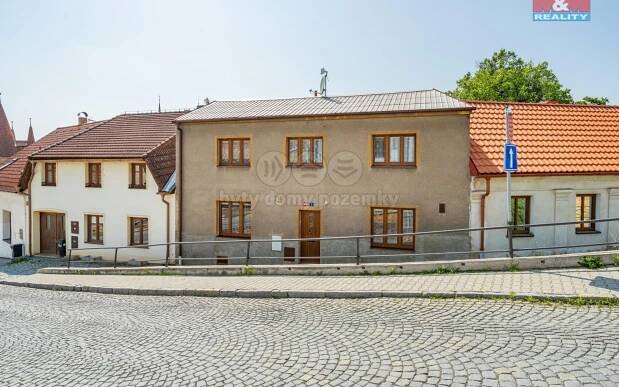 Rodinné domy, Smetanova, Rakovník, 75 m²