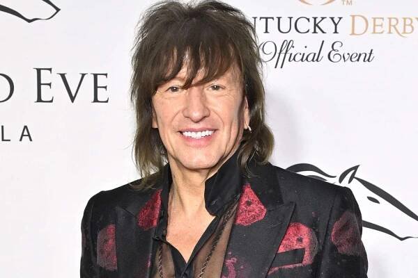 Richie Sambora Enjoys Birthday Golf with Friends as He Recovers from Hand Surgery: Source (Exclusive)