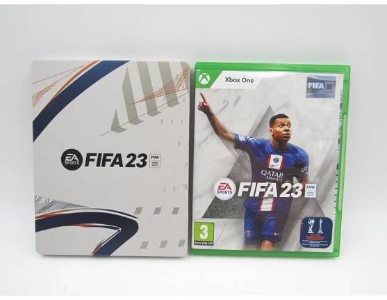 Hra na Xbox One - Fifa 23 + steelbook obal