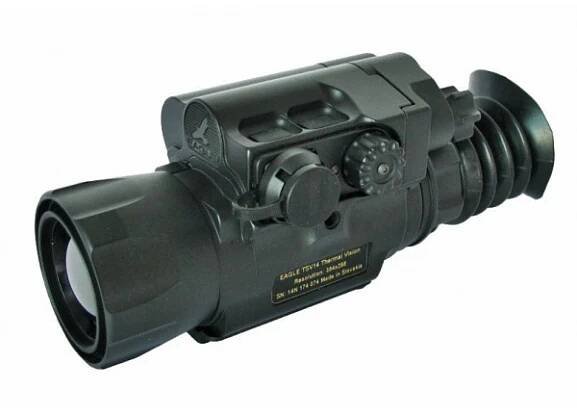Termovize EAGLE - TSV14-02/35 (384x288 PX), 17 μm
