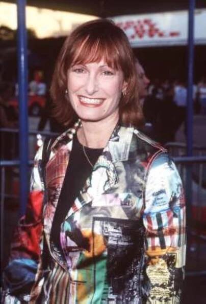 Gale Anne Hurd at an event for Armagedon (1998)