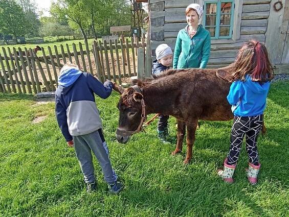 Farma Bláto - 16.5. - Oficiální stránky Základní školy Vrdy