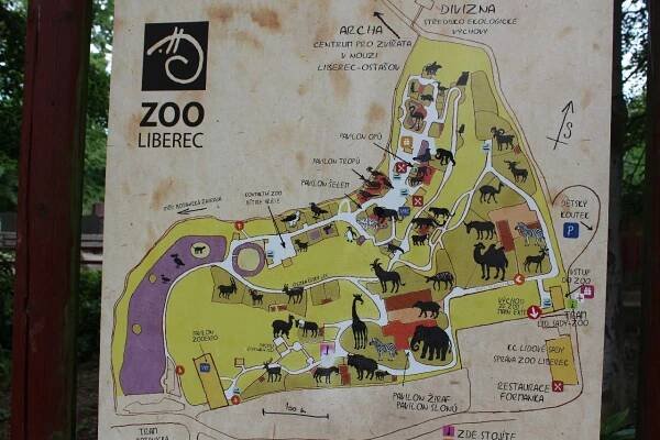 ZOO Liberec - Oficiální stránka MŠ Velký Osek