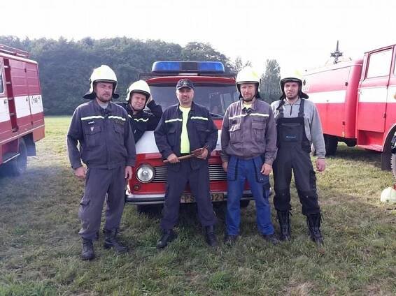 SDH Dolany Plzeň - sever