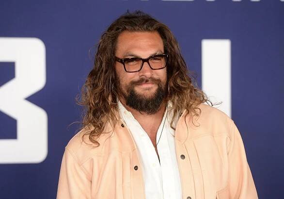 FOTO: Herec Jason Momoa.