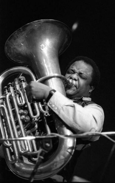 Howard Johnson, 79, Dies; Elevated the Tuba in Jazz and Beyond
