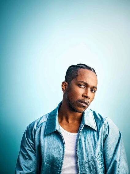 Leslie Odom Jr. Reveals 'Really Beautiful Thing' His Hamilton Costar Said About Raising a Black Son