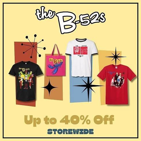 Our Black Friday Merchandise Sale is now ✨LIVE!✨
Tap the link in bio to check out these exclusive offers on merch before it’s too late!🦞💕