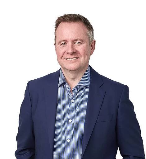 Michael Booth - JSM Group