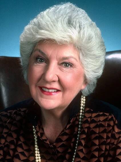 Maureen Stapleton - Golden Globes