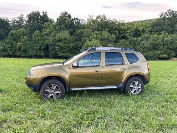 Dacia Duster, 1.5dCi, 4x4 - Mělník