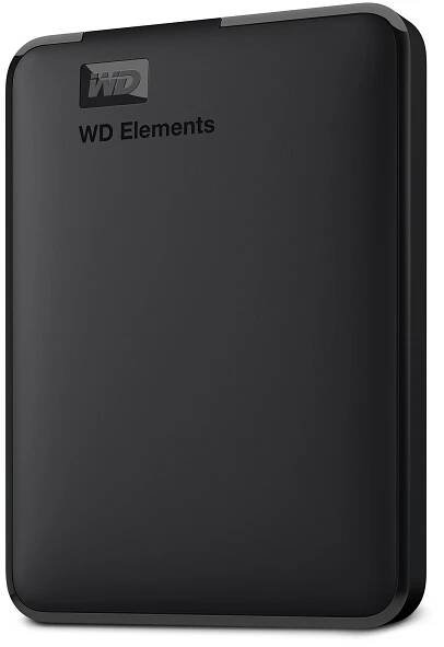 Western Digital Elements Portable 5 TB černý (WDBU6Y0050BBK-WESN) 5 TB černý od 3 093 Kč
