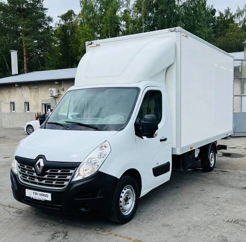Renault Master HYDRAULICKÉ ČELO