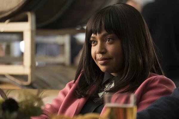 Tady a teď - Eleven Eleven - Z filmu - Jerrika Hinton
