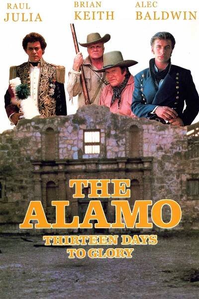 Alamo 58% [The Alamo: Thirteen Days to Glory] (1987)