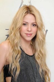 Shakira Presents 'Rock By Shakira' Fragance In Barcelona