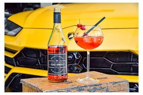 AKCE 2x CIAO SPRITZ 0,75 L + Balzám ZDARMA