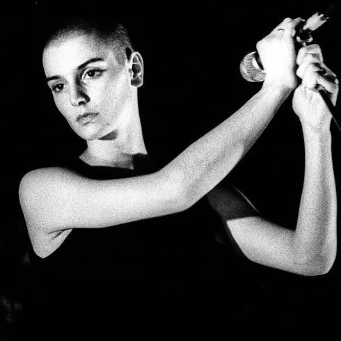Sinéad O’Connor Was a Voice of Strength in the Darkness