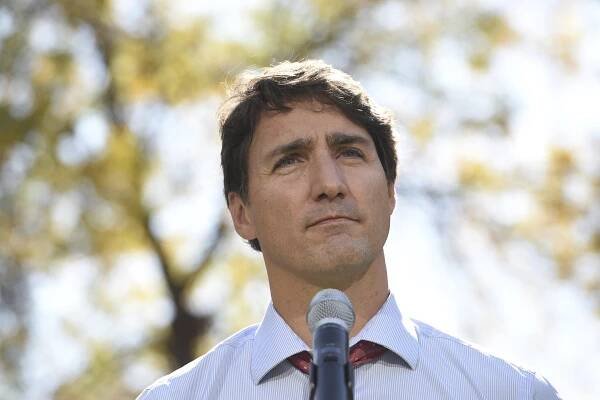 Justin Trudeau Says He Didn’t Remember Blackface and Brownface Photos and Admits There Could Be More