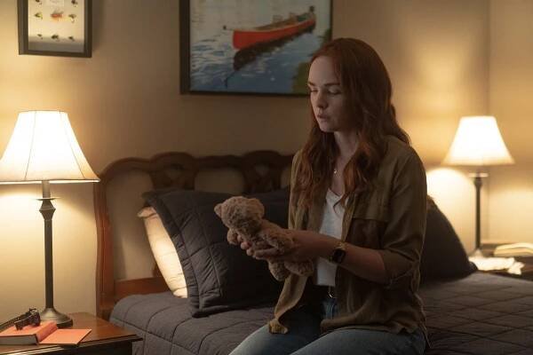 Morgan Kohan - Návrat do Sullivan's Crossing - A Storm Is Brewing - Z filmu