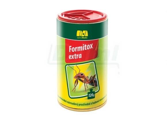 Formitox extra 120g