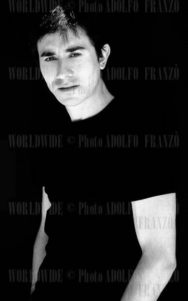 LUIGI LO CASCIO Photo © Adolfo Franzò