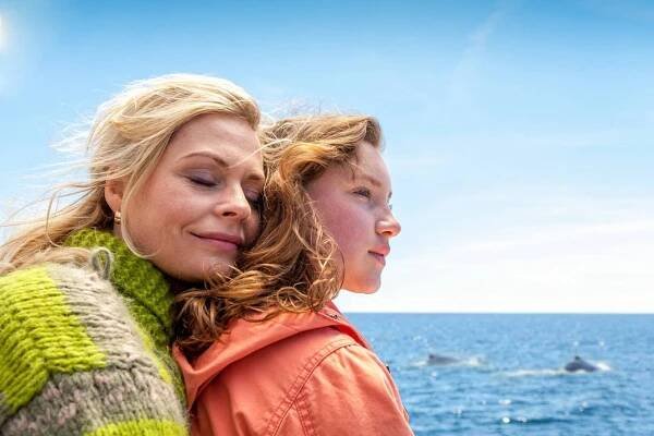 Katie Fforde - Druhý dech - Z filmu - Susanna Simon, Helena Phil