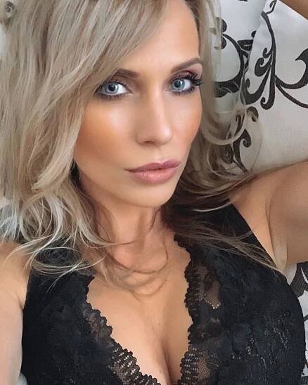 Michaela Ochotská fotka