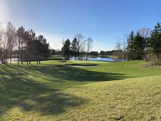 Le Golf - Golf de Menneville