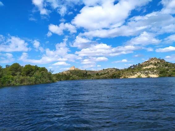 Rio Ebro – Racho Rio Ebro – Rybolov ve Španělsku na řece Ebro