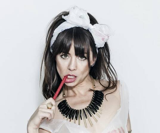 NATASHA LEGGERO