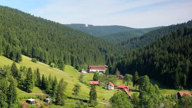 Hotel Galik (Velké Karlovice), Česká republika Beskydy - Invia