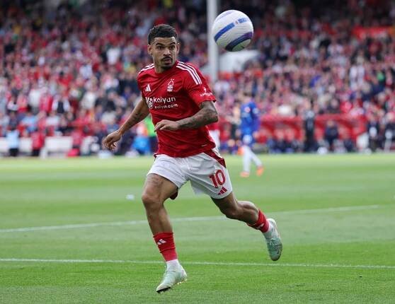 Nottingham Forest FC v Chelsea FC - Premier League