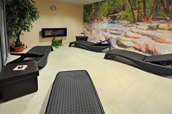 Wellness studio at the Flošna Outdoor swimming area, Hradec Králové - Wellness centres - Hradecko Region - Hradec Králové