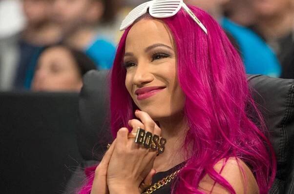 12 Surprising Facts About Sasha Banks