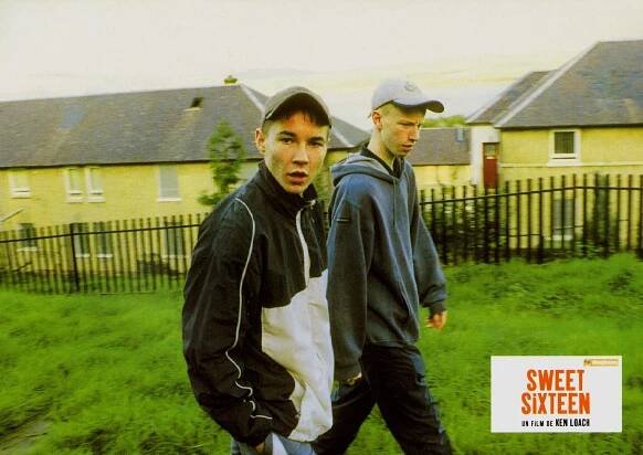 Martin Compston, William Ruane - Sladkých šestnáct let - Fotosky