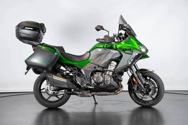 Kawasaki VERSYS 1000 SE (2020), 15.900 €