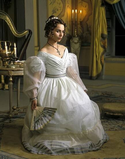 The Tenant of Wildfell Hall - Promo - Tara Fitzgerald
