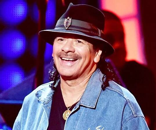 Carlos Santana Biography - Facts, Childhood, Family Life & Achievements