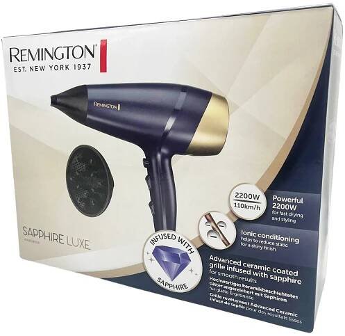 fén REMINGTON D5805 2200W IONIZACE Značka Remington