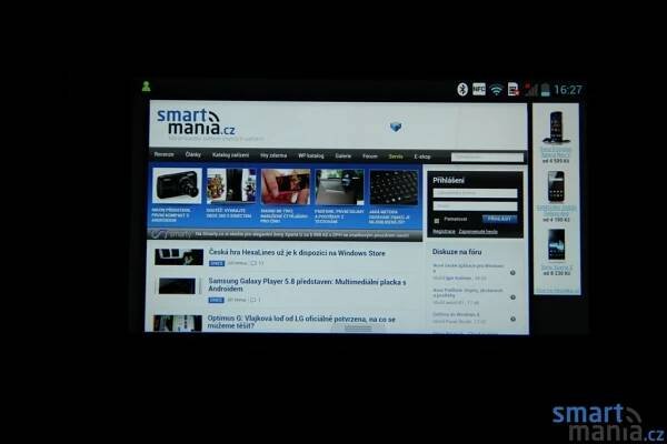 Recenze LG Optimus 4X HD: Neprávem opomíjený profesionál – SMARTmania.cz