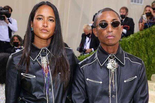 Pharrell Williams Says 2025 Met Gala Will Be a 'Very Impactful, Beautiful Night' That Celebrates the 'Color Black'