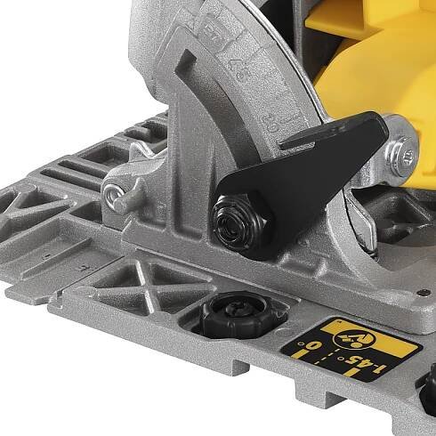 Aku kotoučová pila 18V bez aku DeWALT DCS572NT 