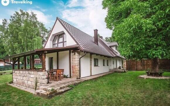 Chaty a chalupy v Českém ráji | TRAVELKING