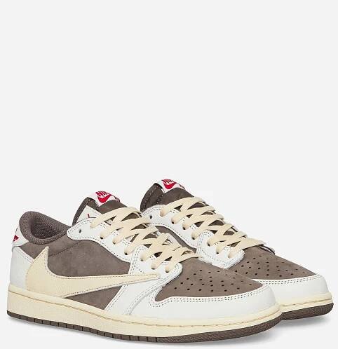 Travis Scott x Air Jordan 1 Low OG "Reverse Mocha"