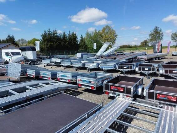 TANATECH - prodej přívěsů foto 5