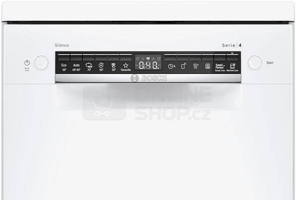 Myčka Bosch SPS4HKW53E | OnlineShop.cz